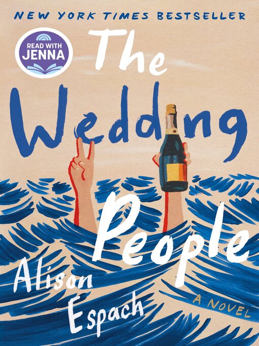 Couverture de The Wedding People